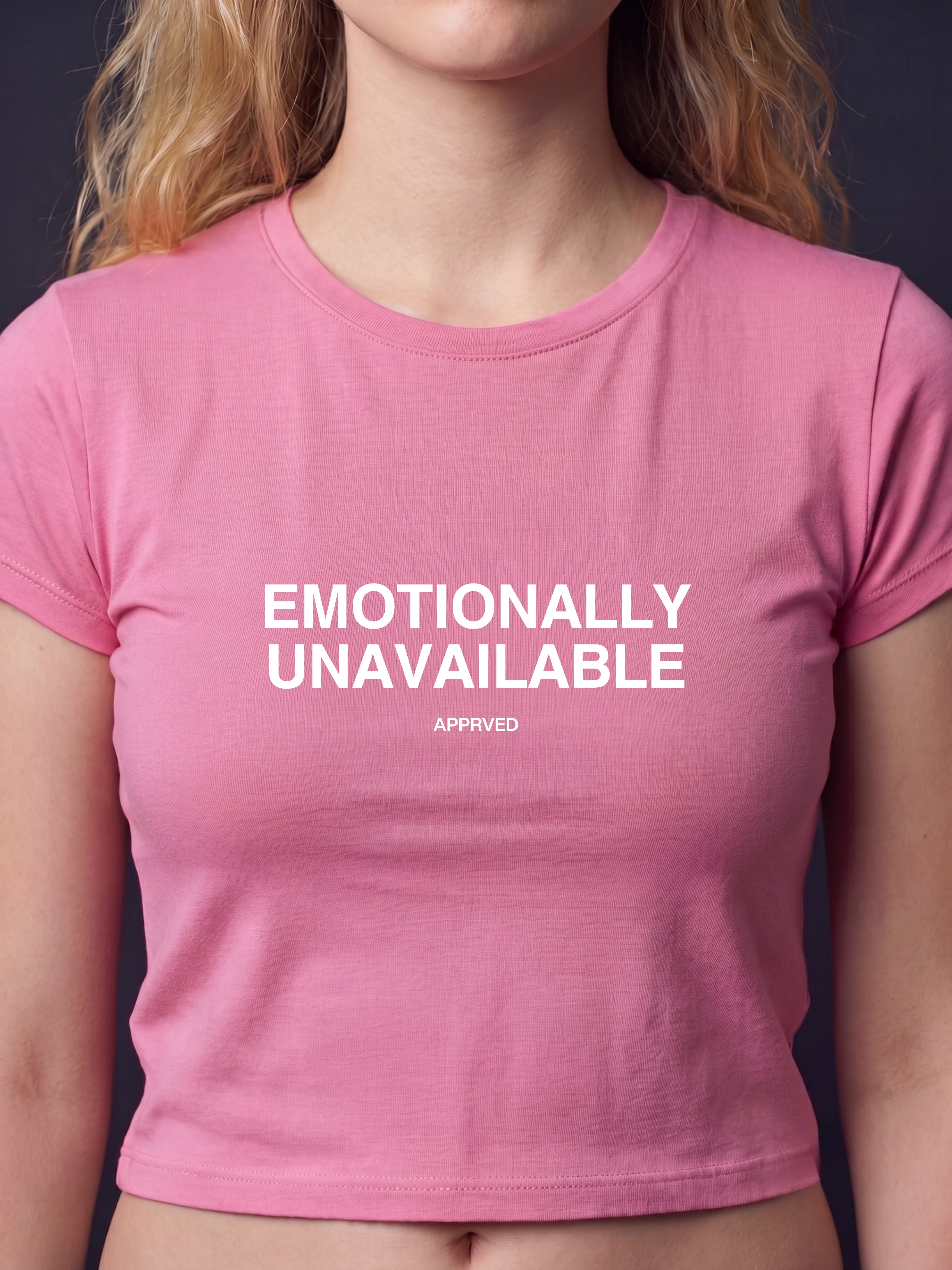 EMOTIONALLY UNAVAILABLE