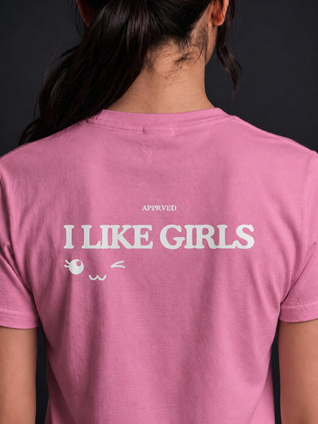 I LIKE GIRLS