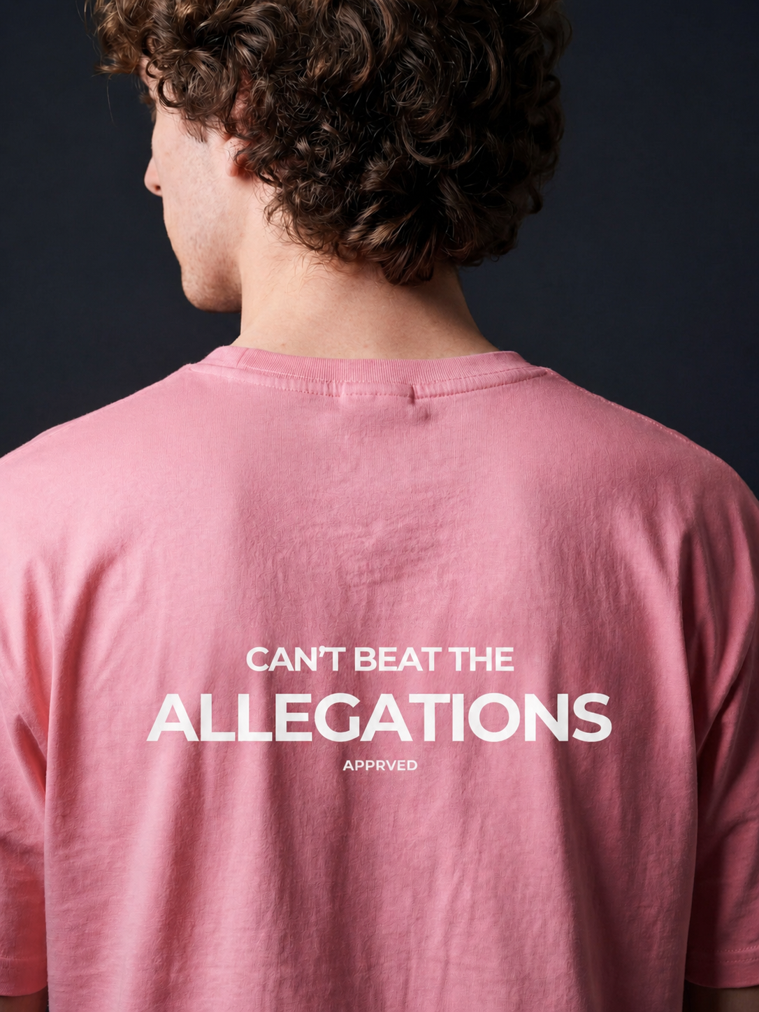 CAN’T BEAT THE ALLEGATIONS