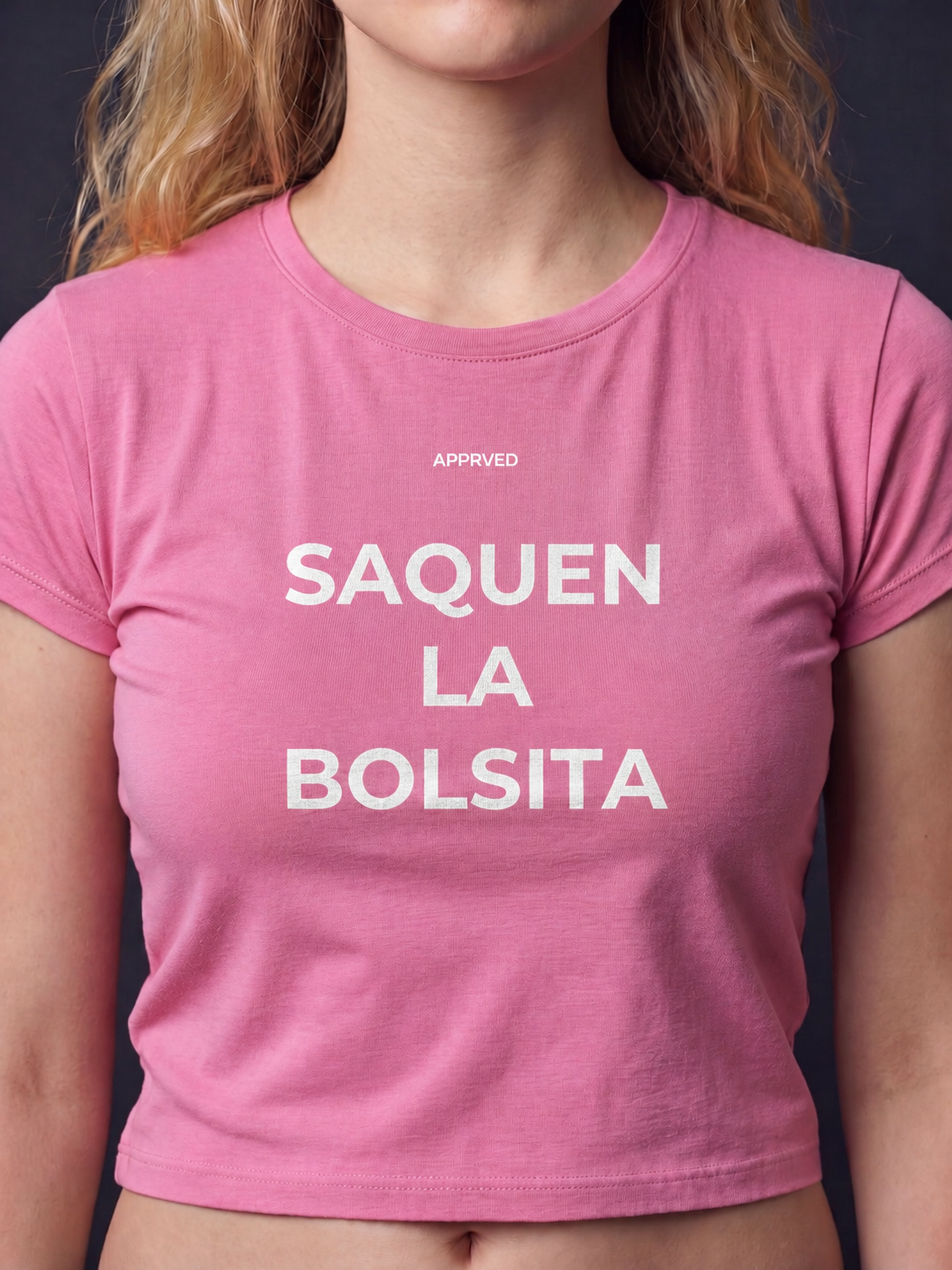 SAQUEN LA BOLSITA - WOMENS