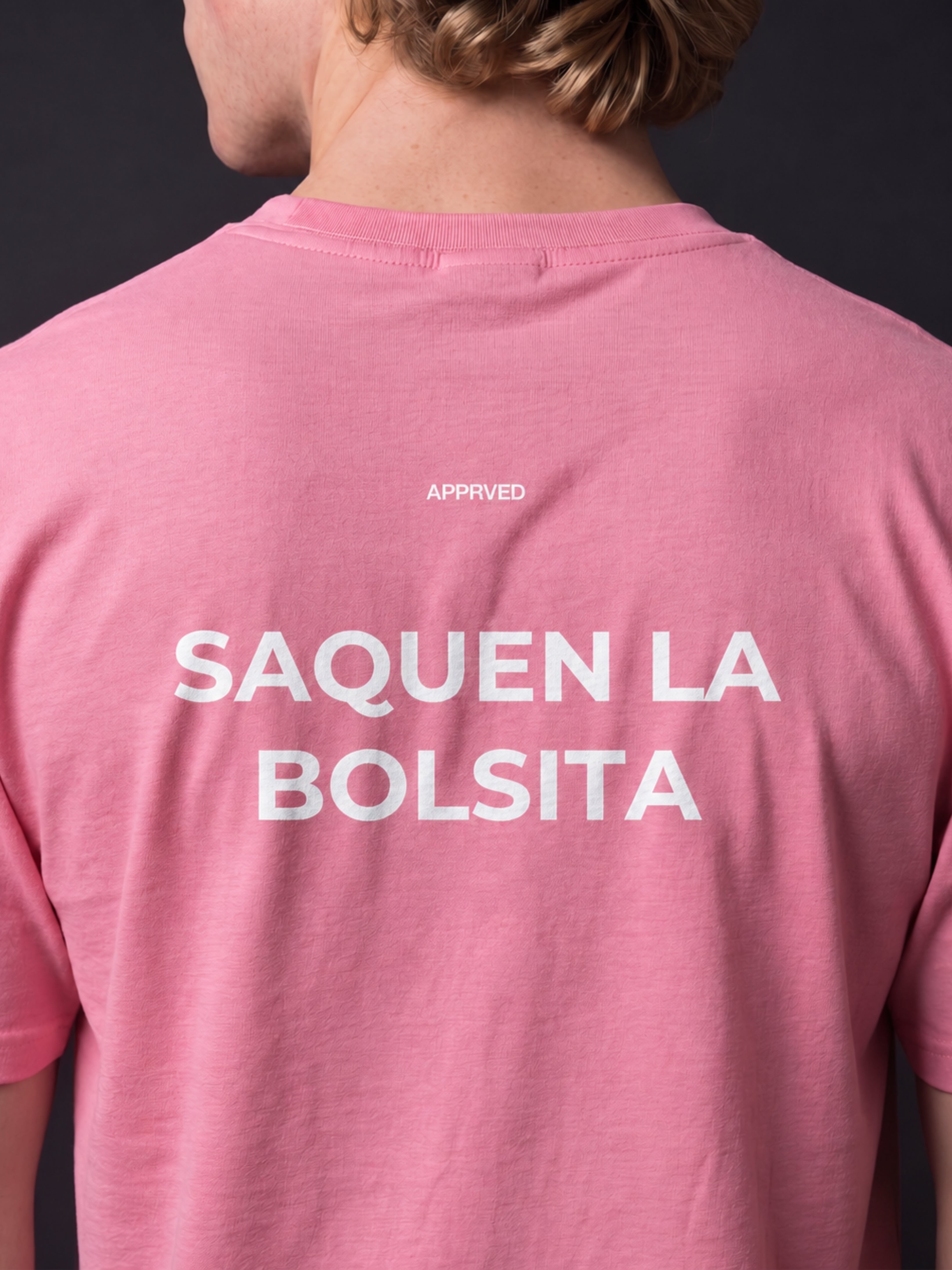 SAQUEN LA BOLSITA - MENS