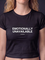 EMOTIONALLY UNAVAILABLE