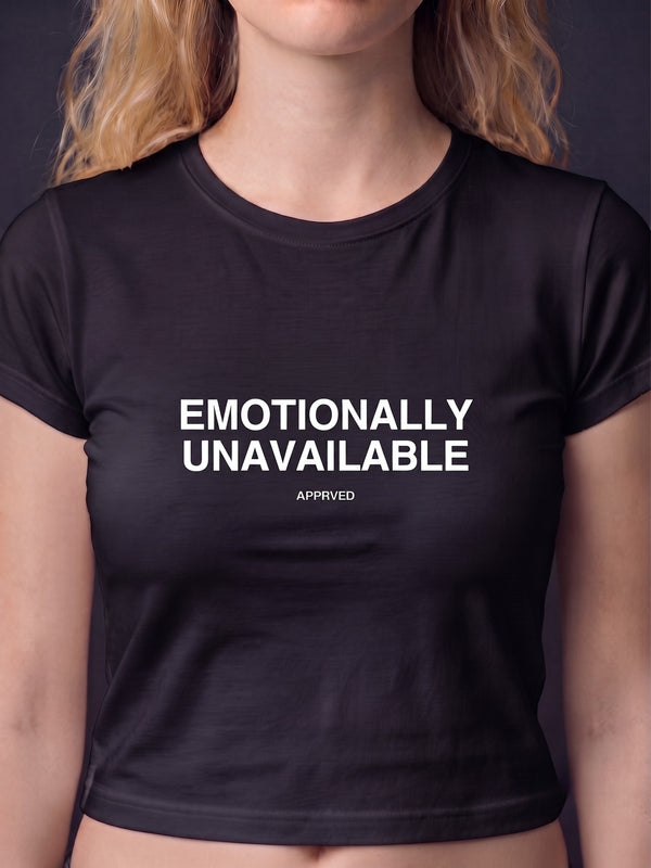 EMOTIONALLY UNAVAILABLE
