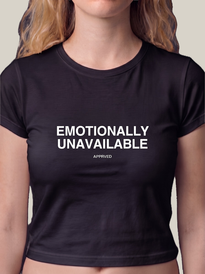 EMOTIONALLY UNAVAILABLE