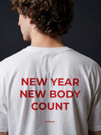 NEW YEAR NEW BODY COUNT