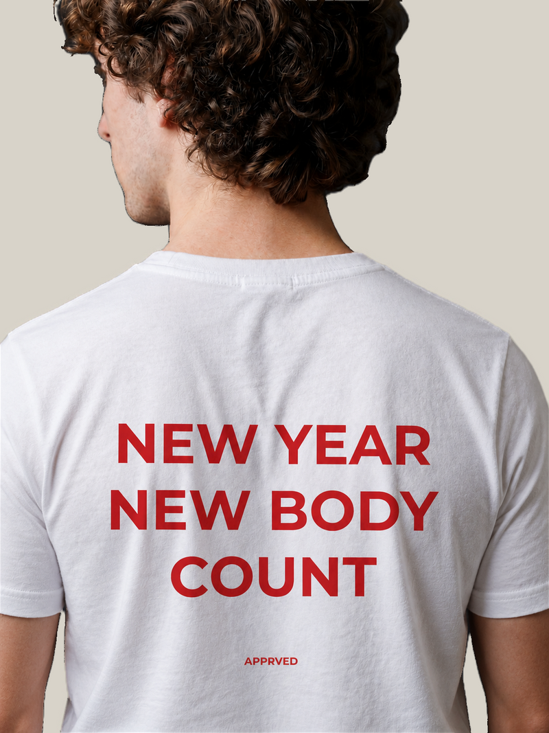 NEW YEAR NEW BODY COUNT