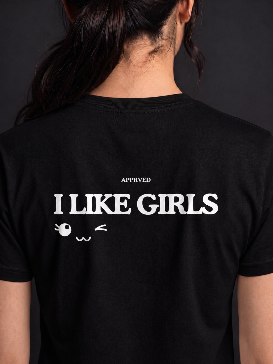 I LIKE GIRLS