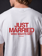 JUST MARRIED WHO WANTS ME