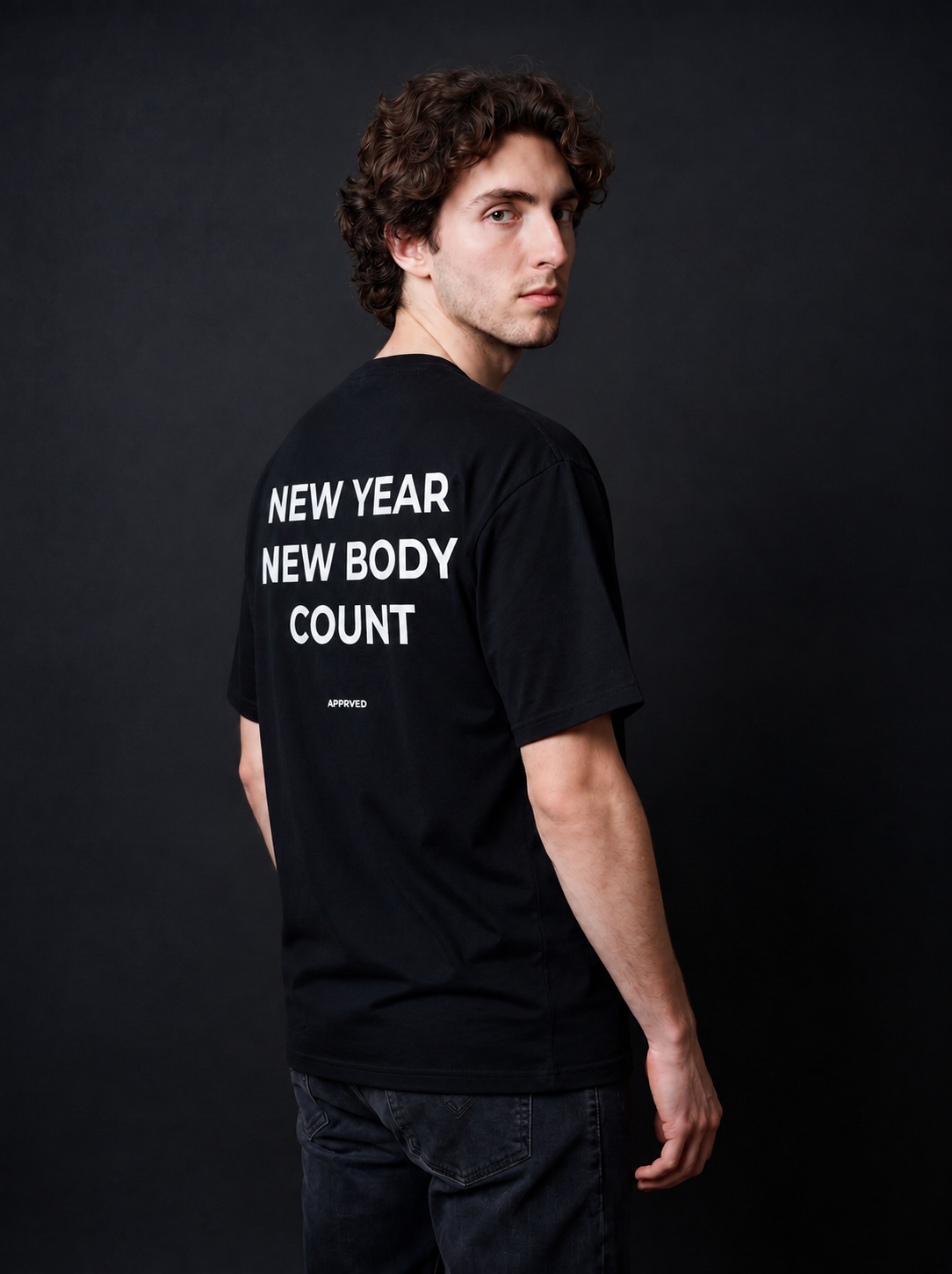 NEW YEAR NEW BODY COUNT