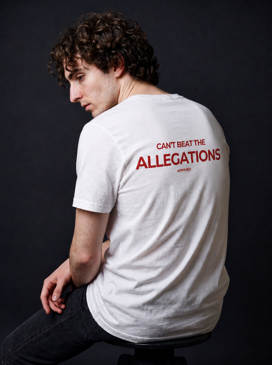 CAN’T BEAT THE ALLEGATIONS