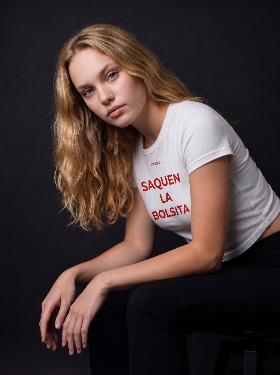 SAQUEN LA BOLSITA - WOMENS