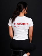 I LIKE GIRLS