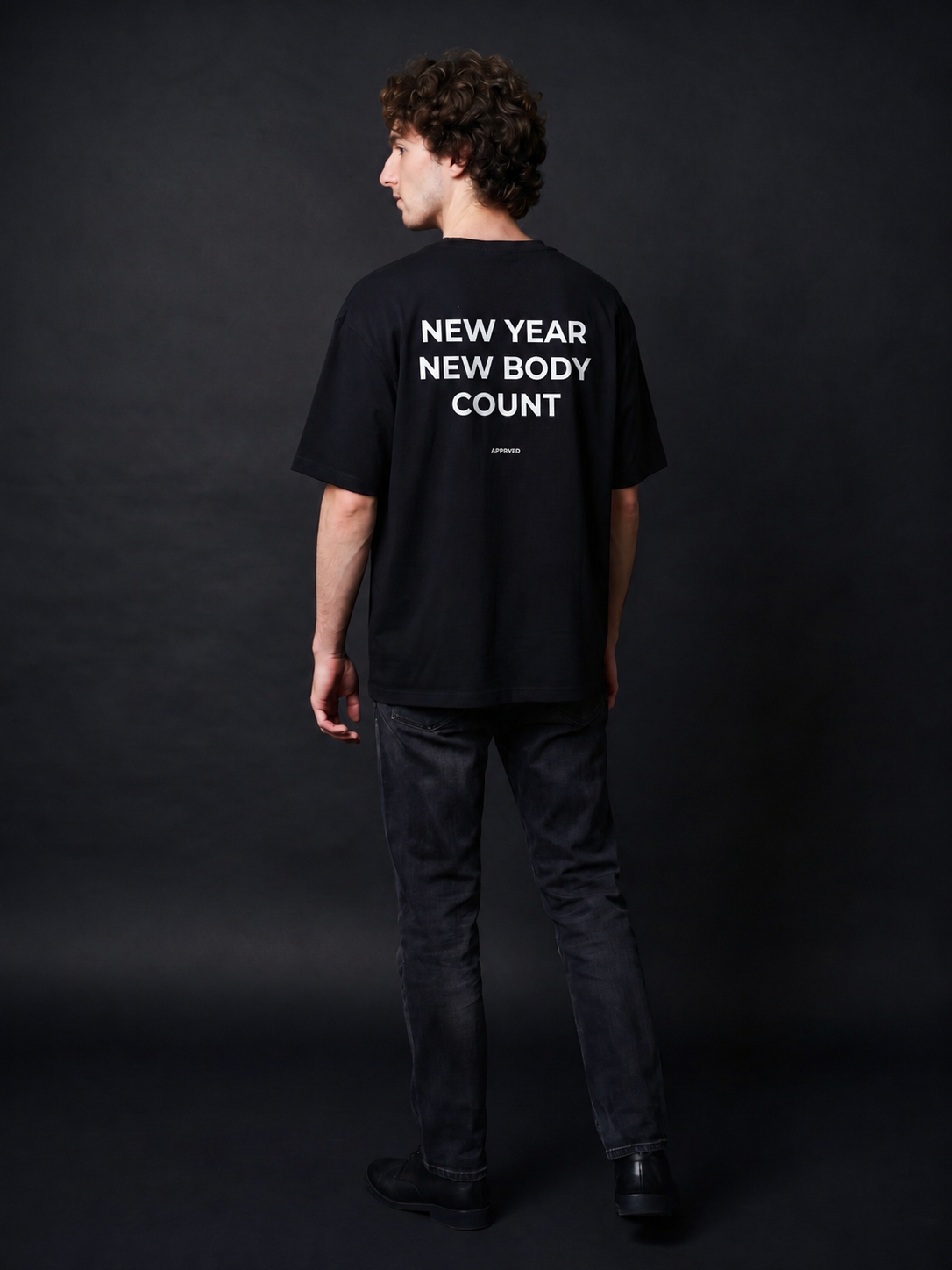 NEW YEAR NEW BODY COUNT