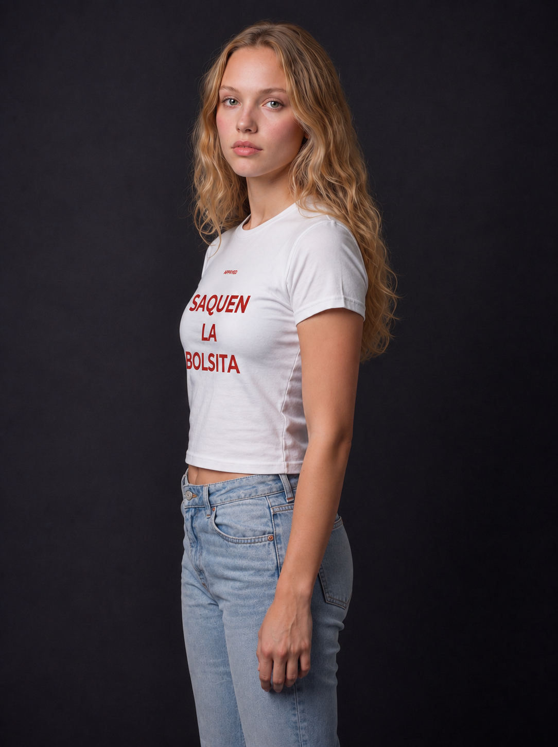 SAQUEN LA BOLSITA - WOMENS