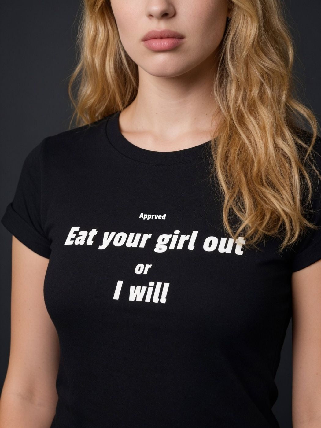 Eat Your Girl Out or I Will