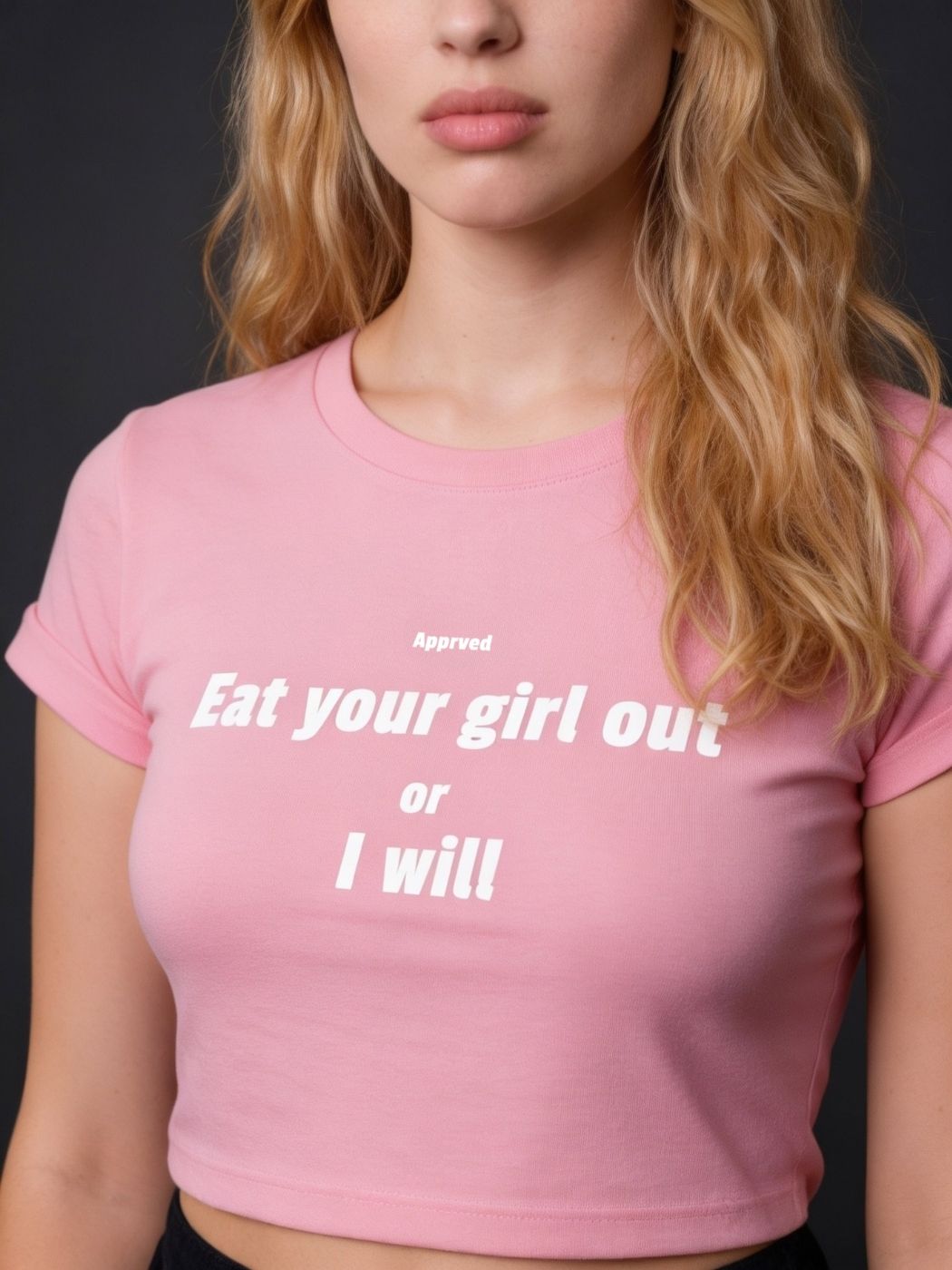 Eat Your Girl Out or I Will