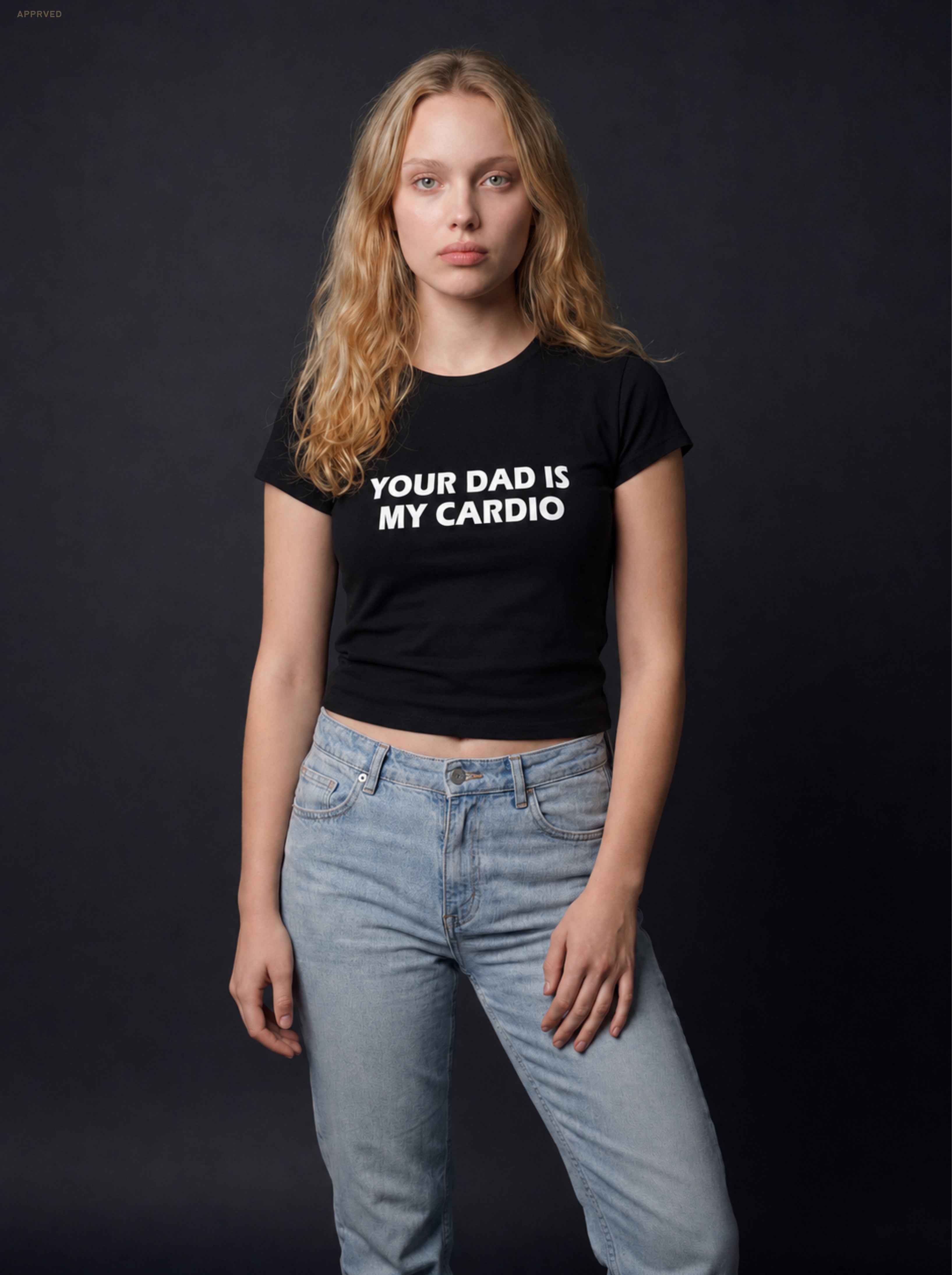 YOUR DAD IS MY CARDIO