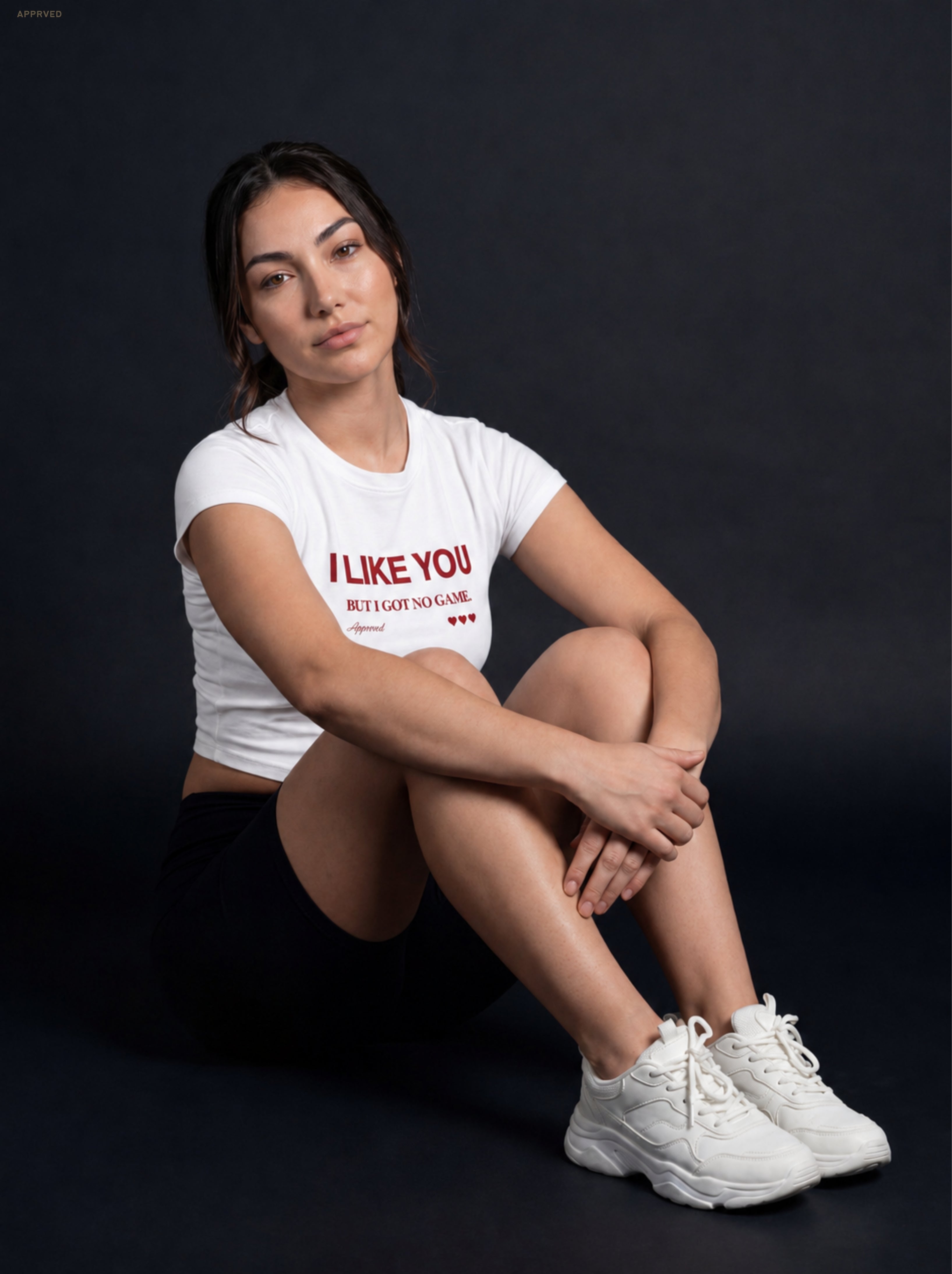 I LIKE YOU BUT I GOT NO GAME - WOMENS