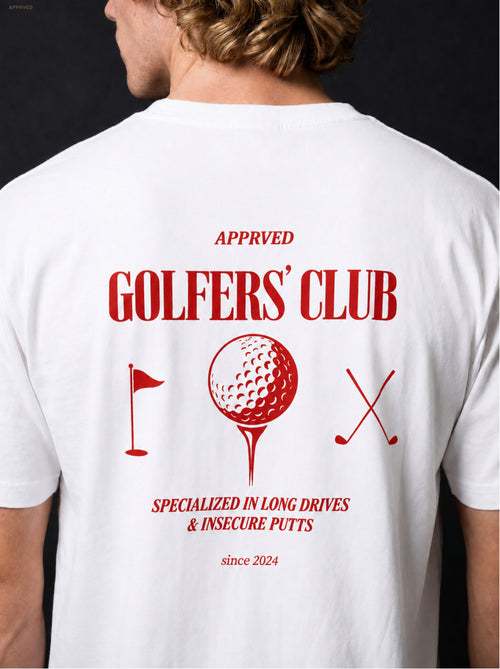APPRVED GOLFERS' CLUB