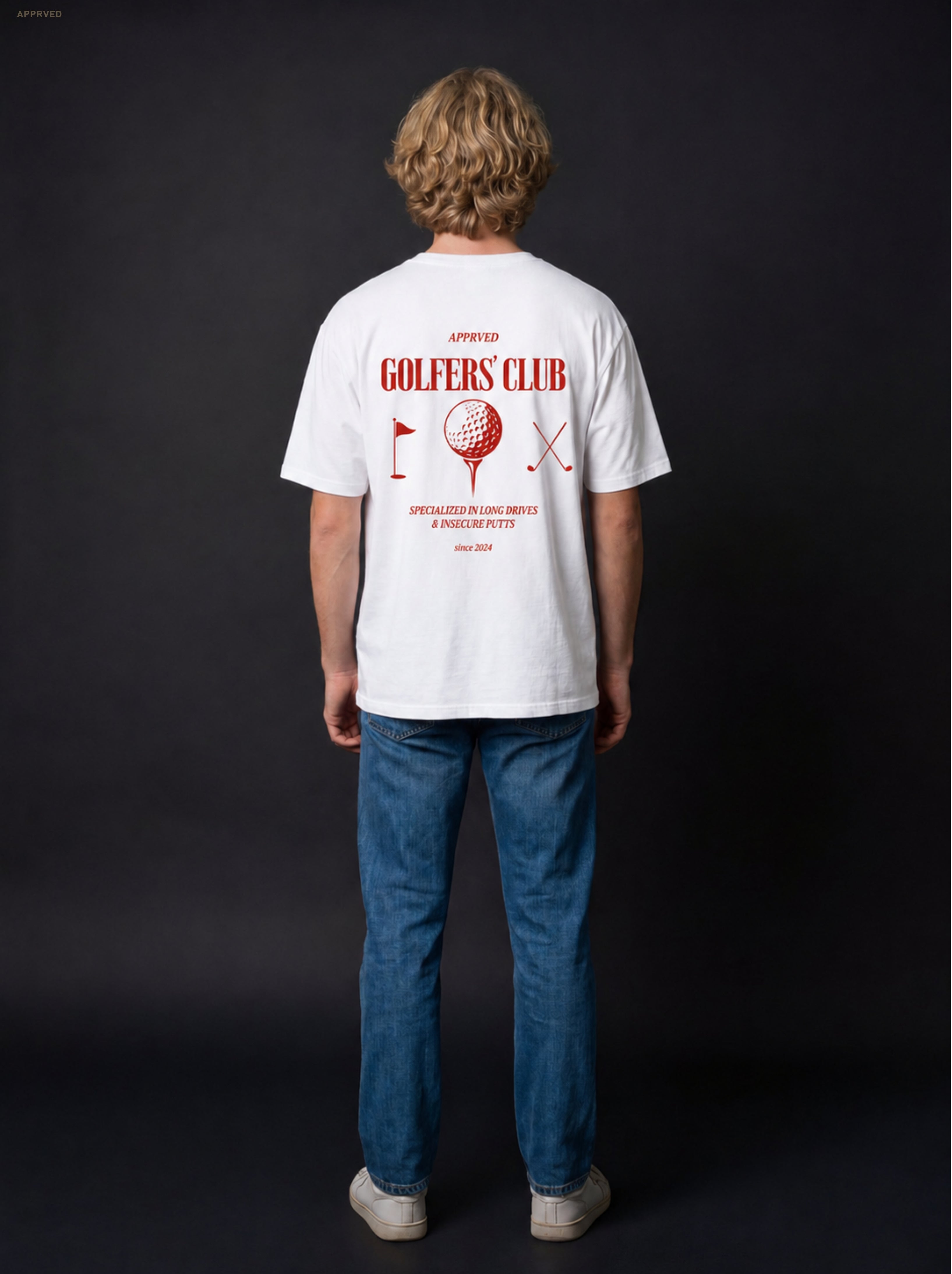 APPRVED GOLFERS' CLUB