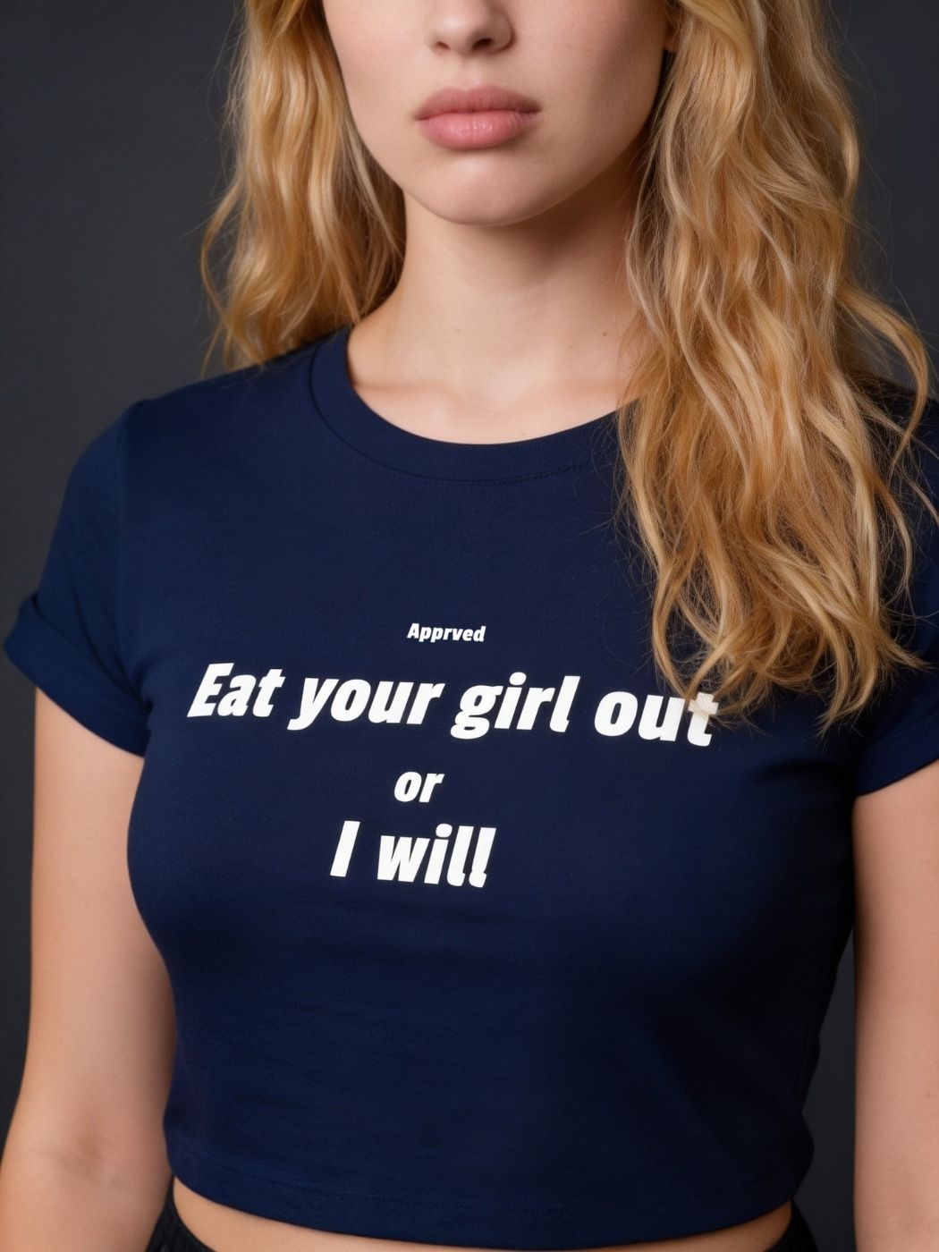 Eat Your Girl Out or I Will