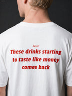 These Drinks Starting to Taste Like Money Comes Back