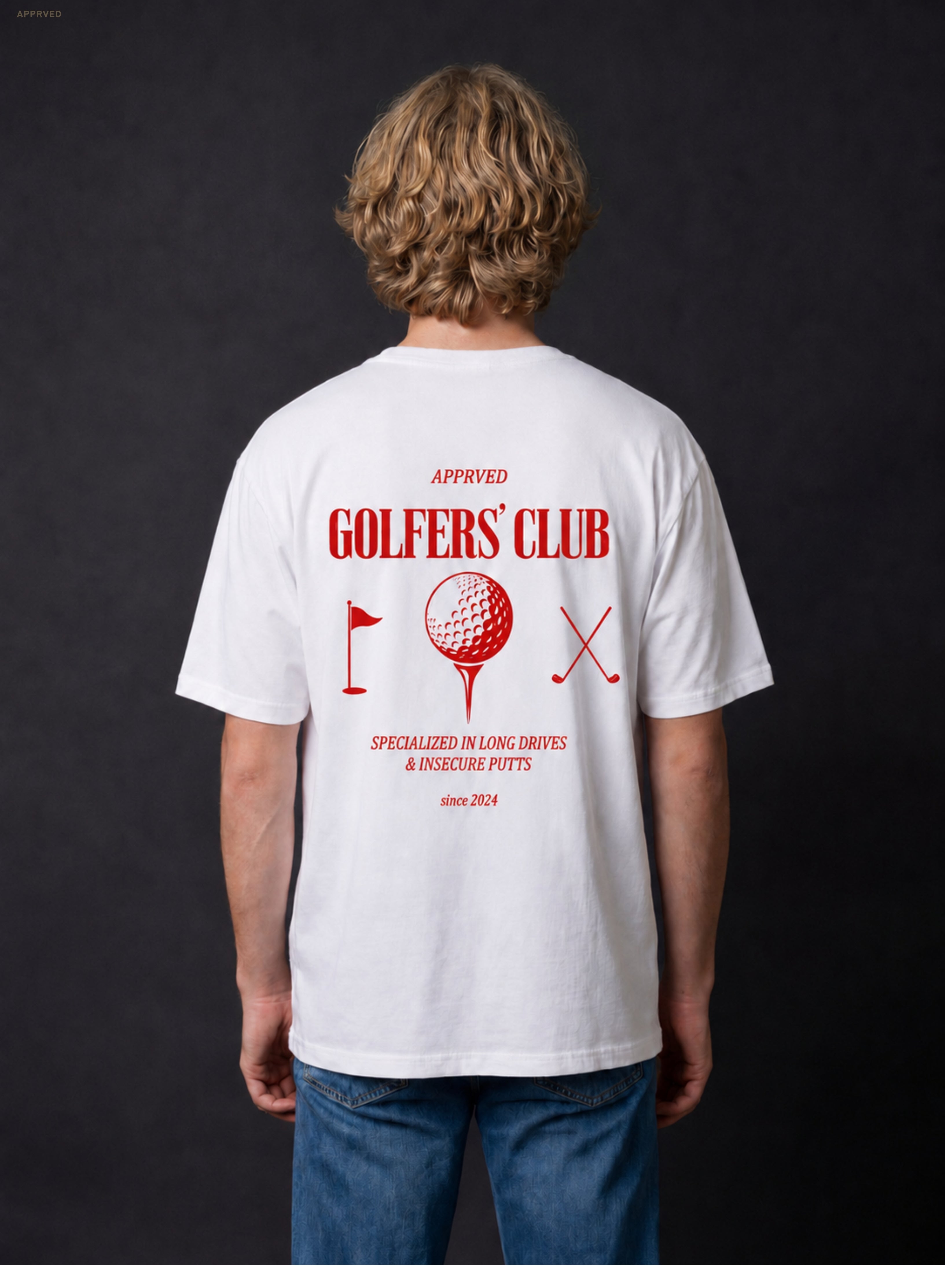 APPRVED GOLFERS' CLUB