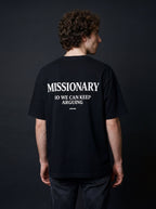 MISSIONARY SO WE CAN KEEP ARGUING - MENS