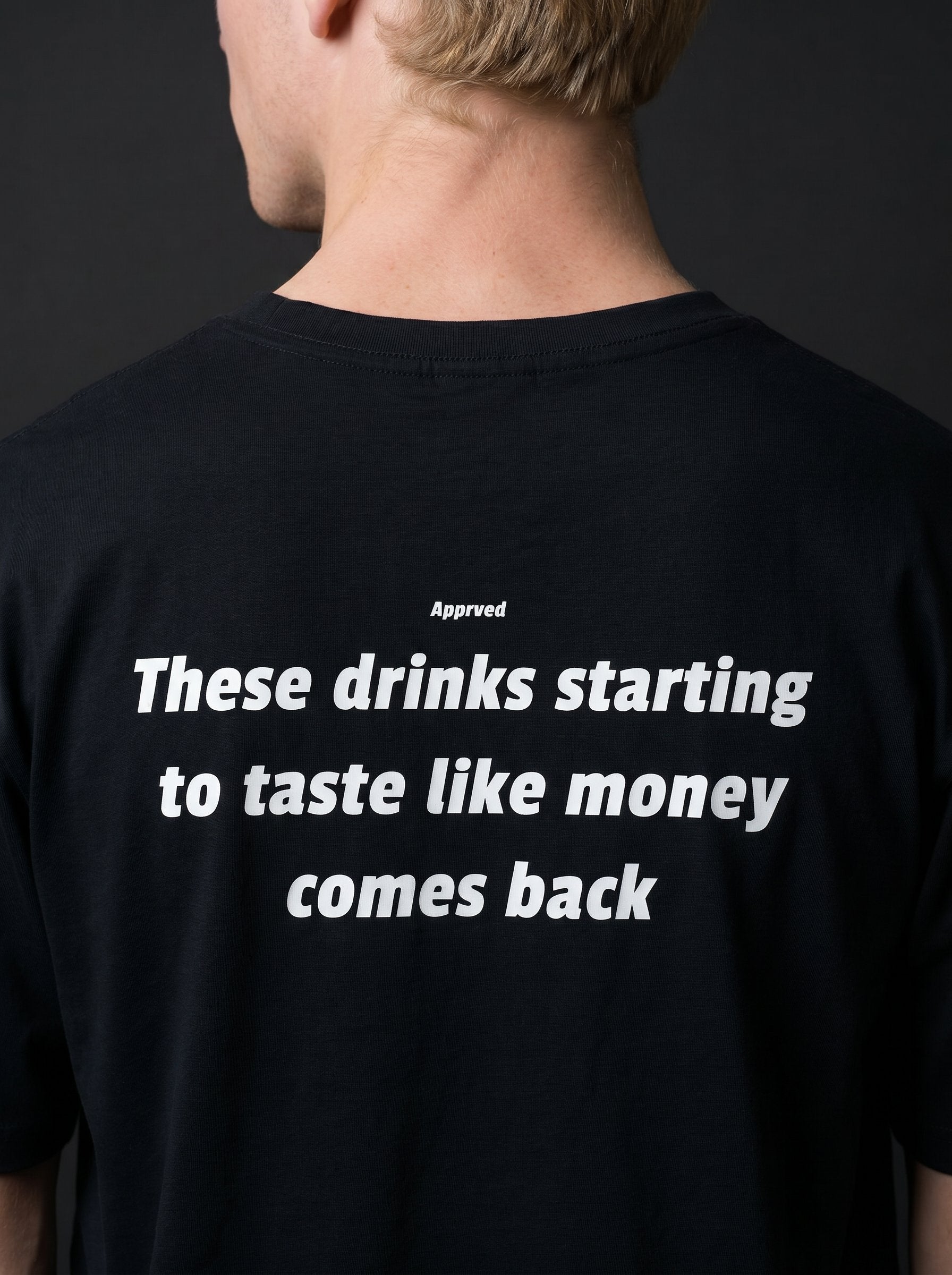 These Drinks Starting to Taste Like Money Comes Back