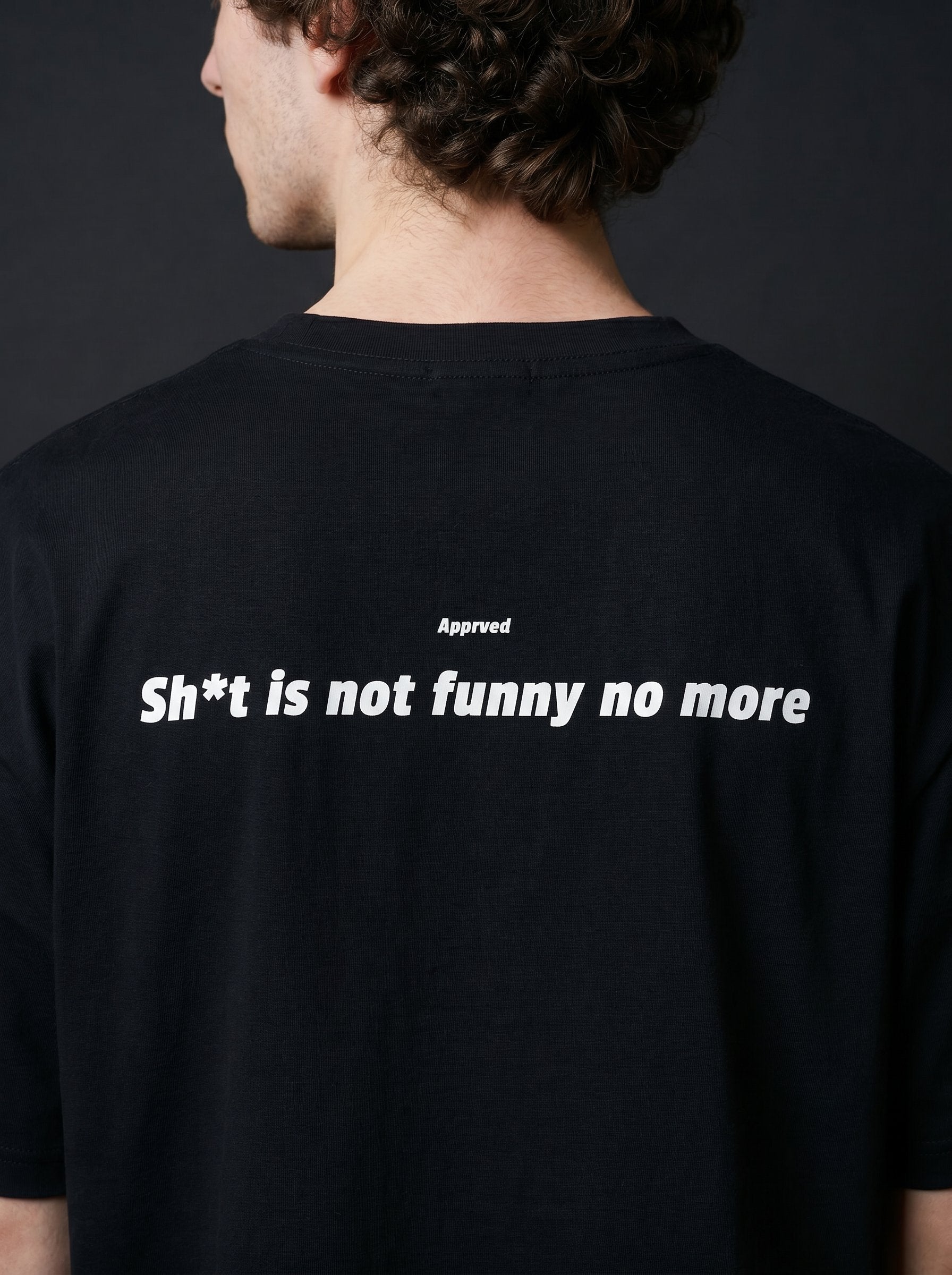 Sh*t Is Not Funny No More