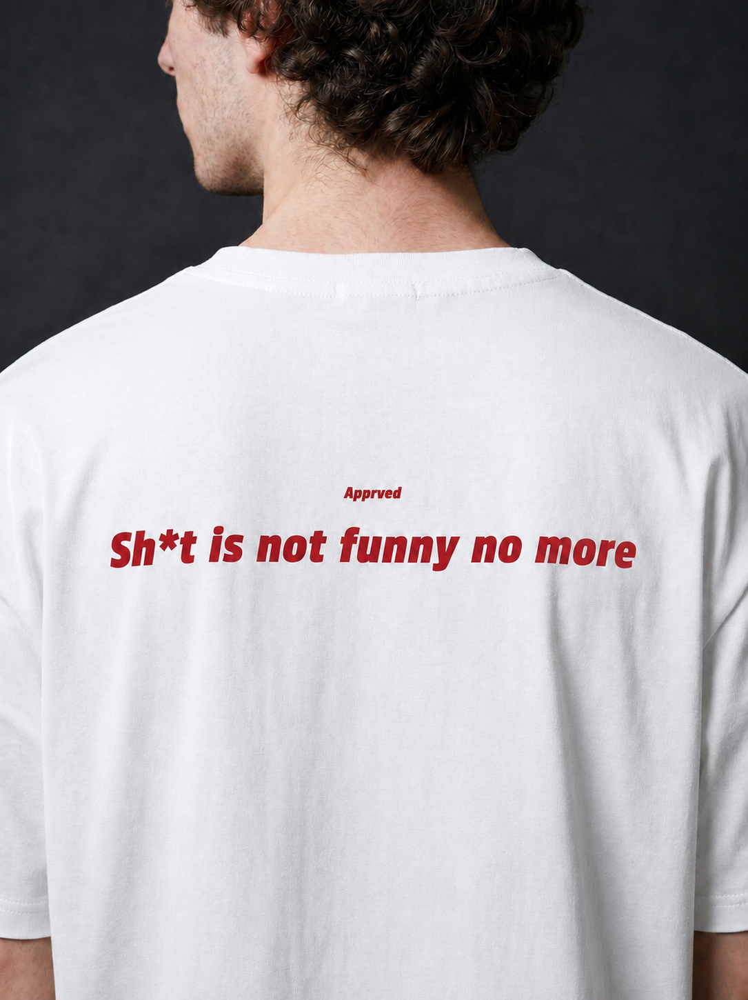 Sh*t Is Not Funny No More