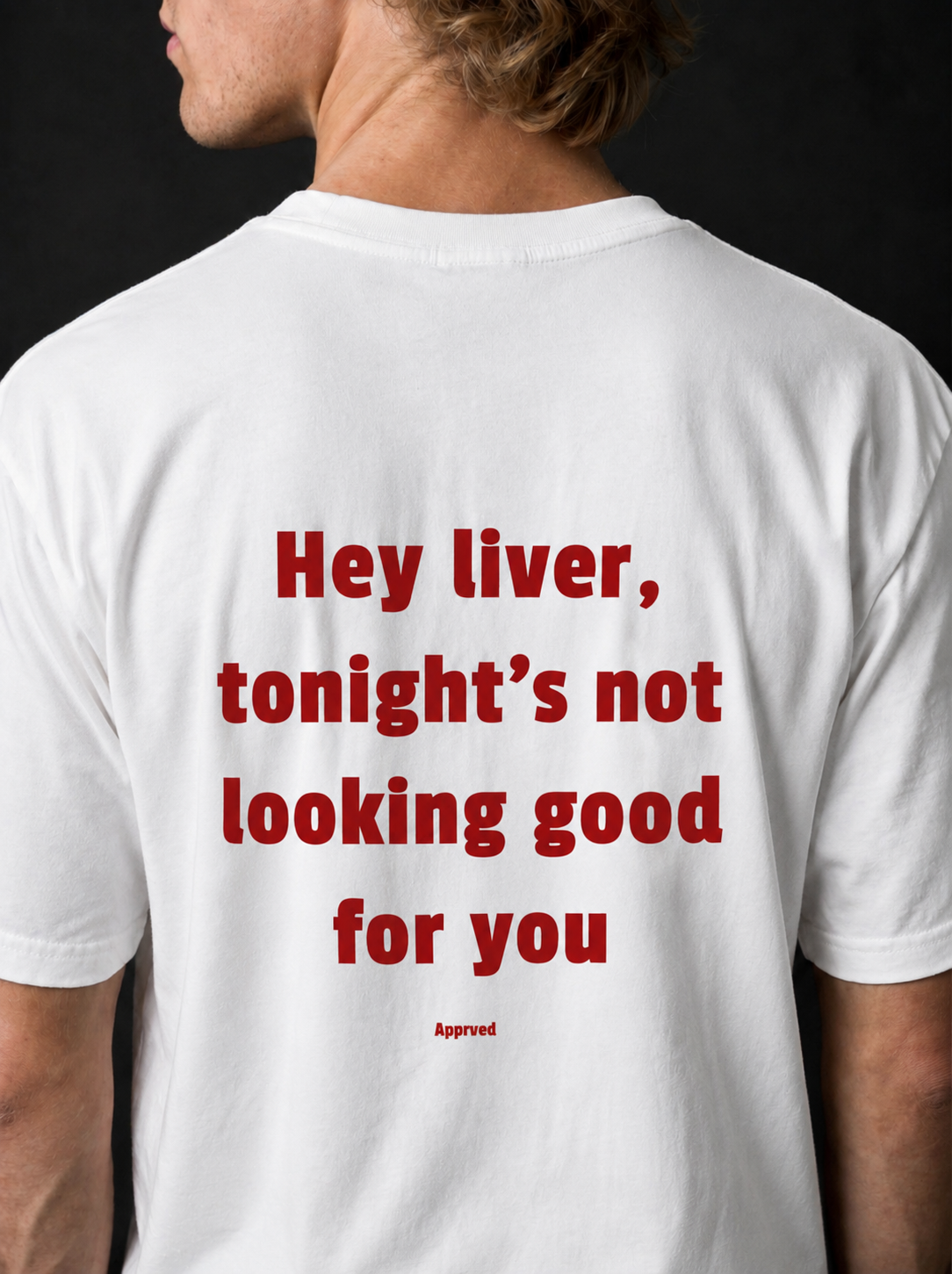 Hey Liver, Tonight's Not Looking Good for You