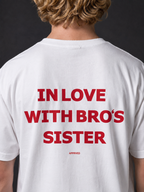 IN LOVE WITH BRO'S SISTER