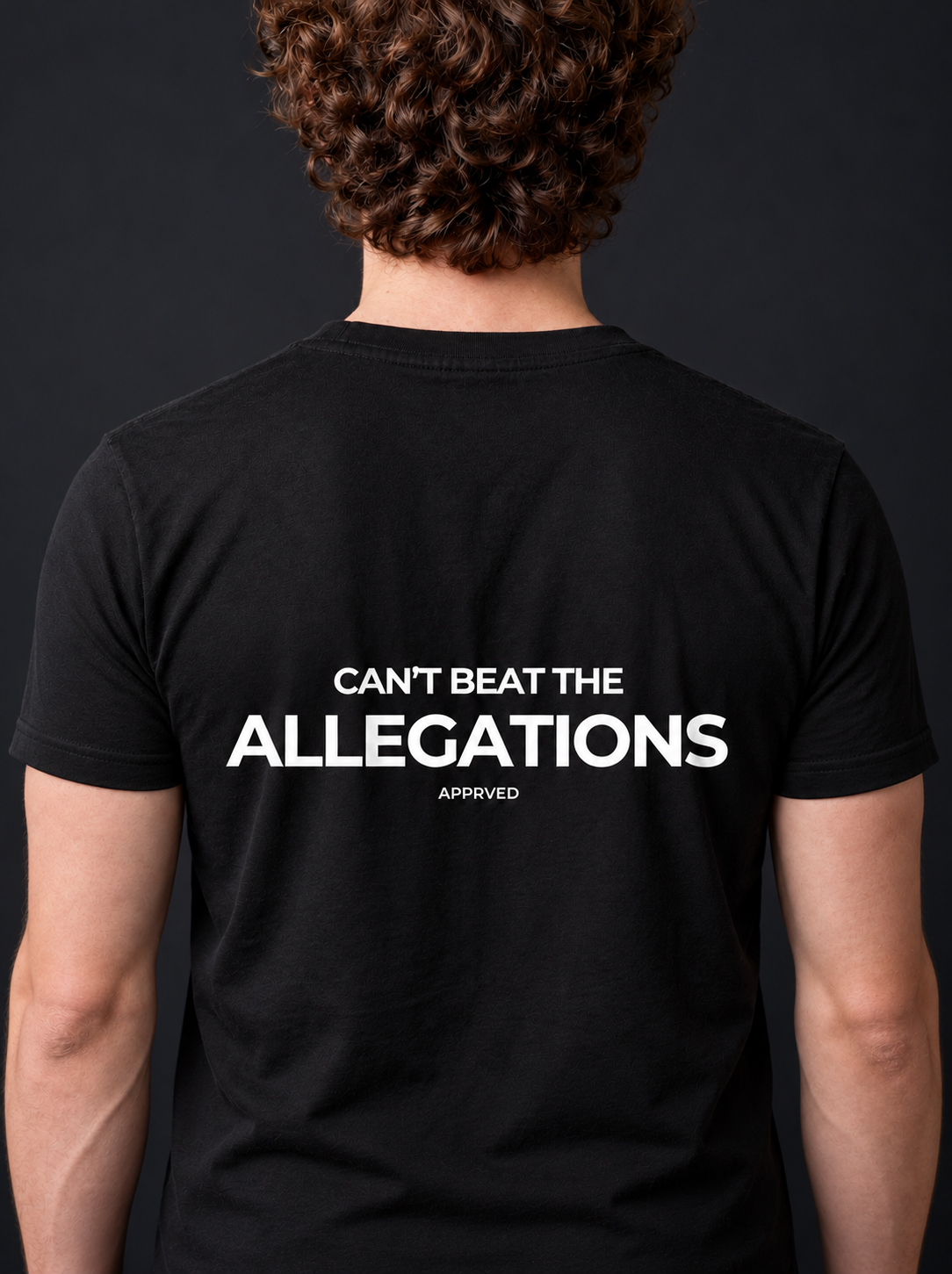 CAN’T BEAT THE ALLEGATIONS